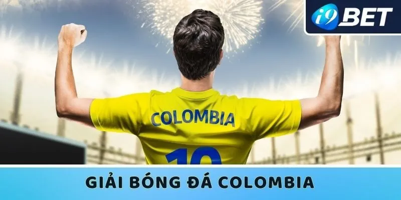 Giải bóng đá Colombia