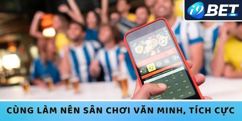 Lợi ích khi tuân thủ miễn trừ trách nhiệm I9bet 