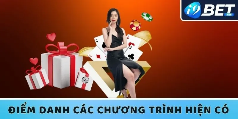 Điểm danh các chương trình lì xì mỗi ngày tại I9bet