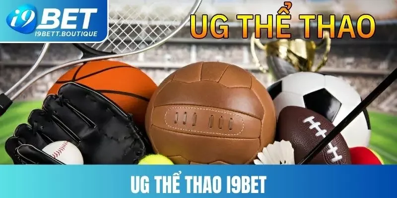 UG thể thao I9BET